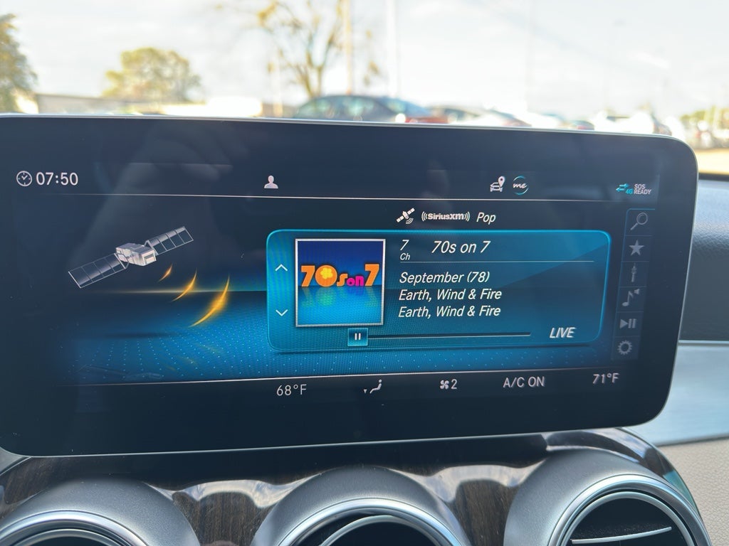 2021 Mercedes-Benz C 300 C 300