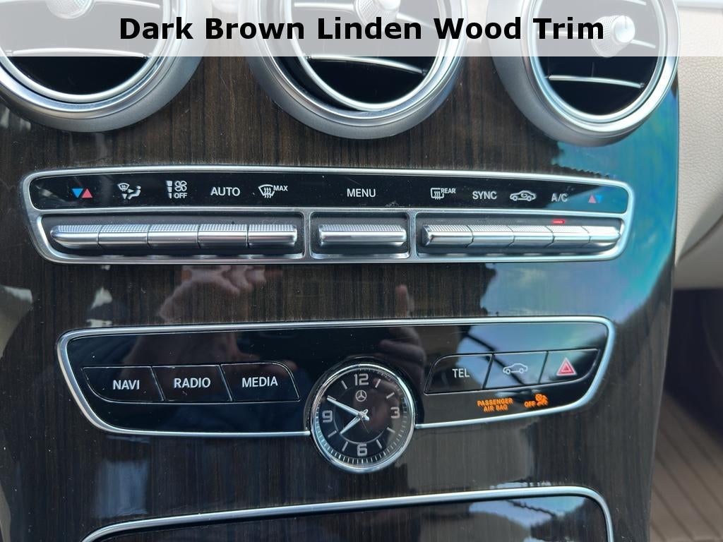 2021 Mercedes-Benz C 300 C 300