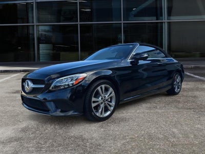 2021 Mercedes-Benz C 300 C 300