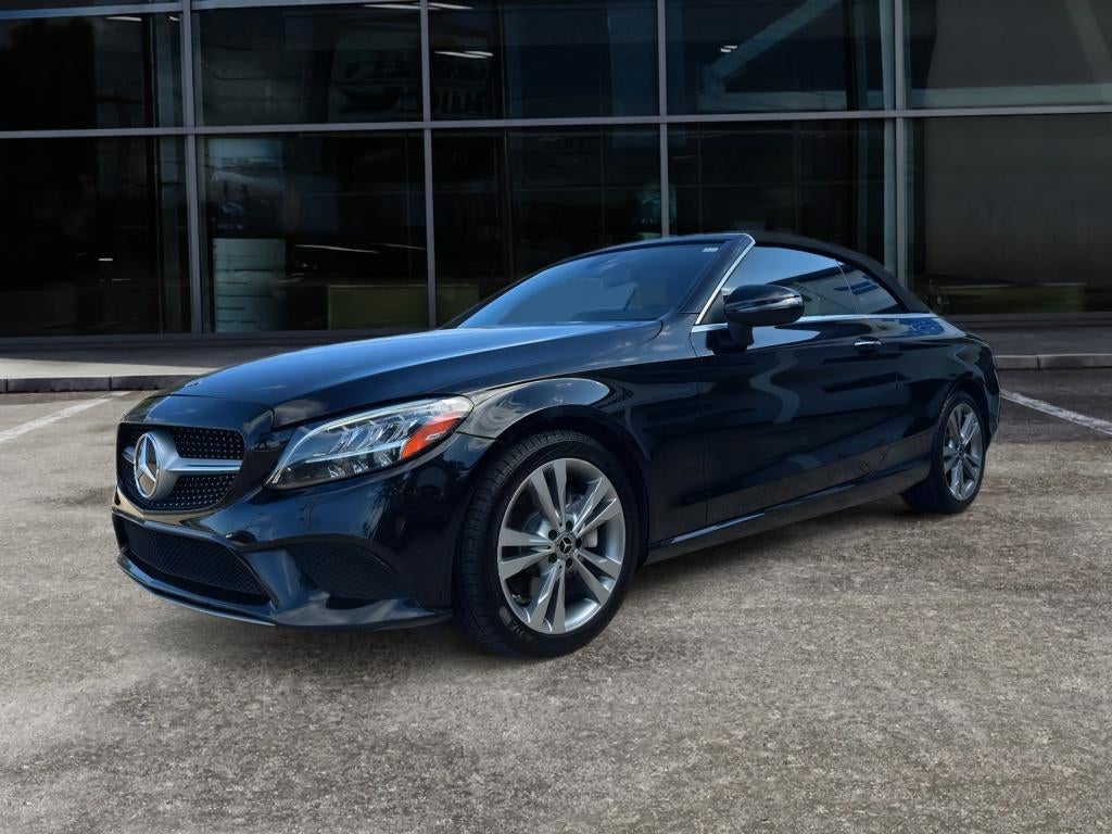 2021 Mercedes-Benz C 300 C 300