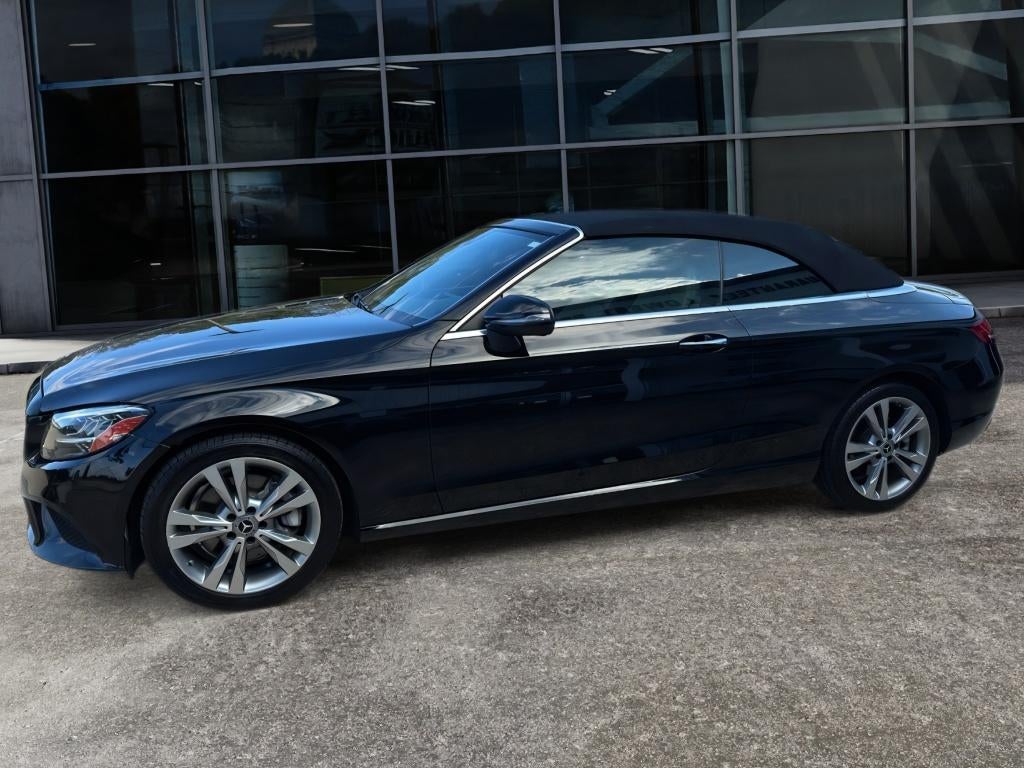 2021 Mercedes-Benz C 300 C 300