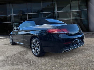 2021 Mercedes-Benz C 300 C 300