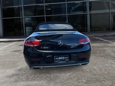 2021 Mercedes-Benz C 300 C 300