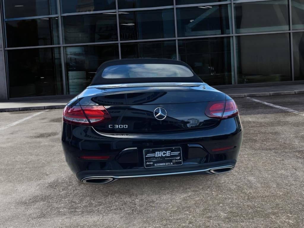2021 Mercedes-Benz C 300 C 300
