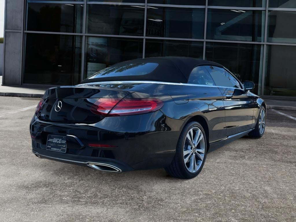 2021 Mercedes-Benz C 300 C 300