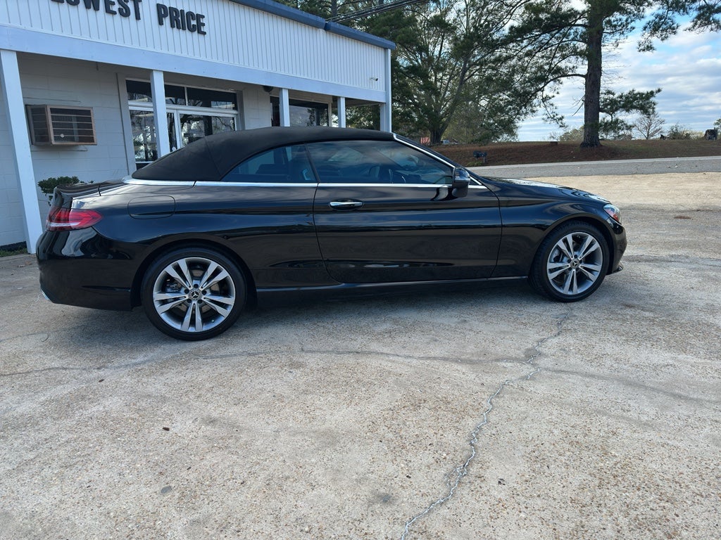 2021 Mercedes-Benz C 300 C 300