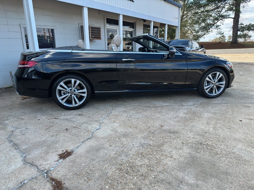 2021 Mercedes-Benz C 300 C 300