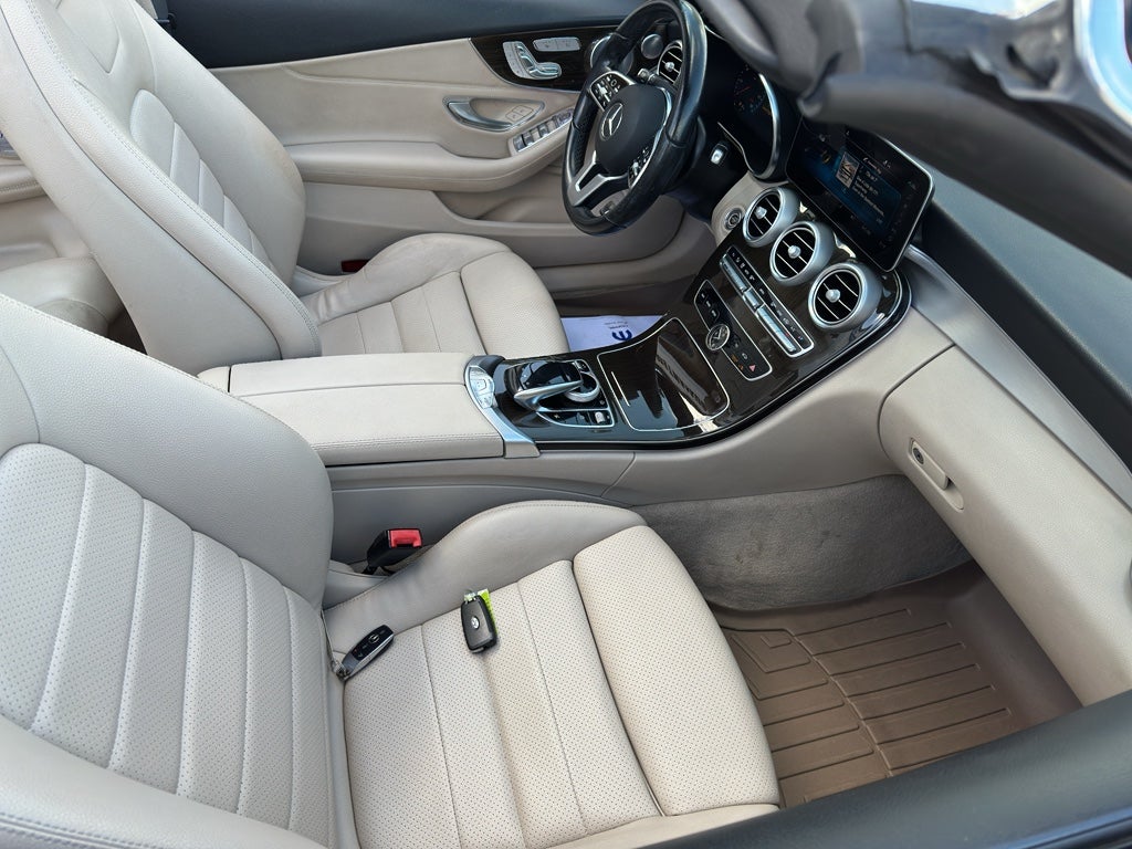 2021 Mercedes-Benz C 300 C 300