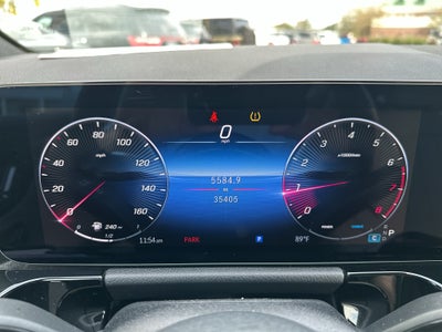2025 Mercedes-Benz GLA 250 250