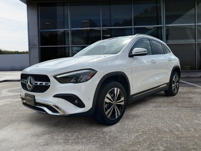 2025 Mercedes-Benz GLA 250 250