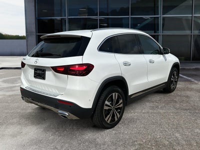 2025 Mercedes-Benz GLA 250 250