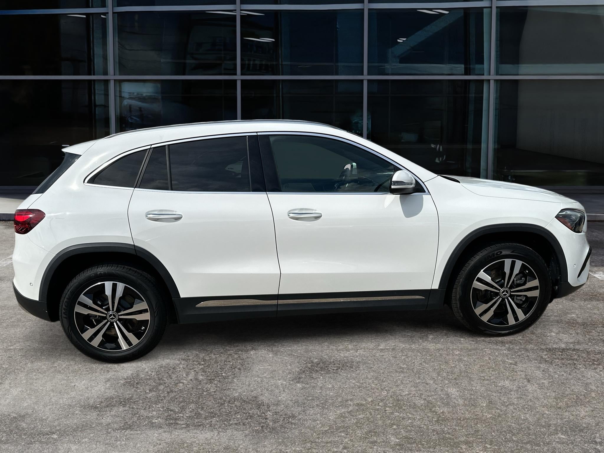 2025 Mercedes-Benz GLA 250 250