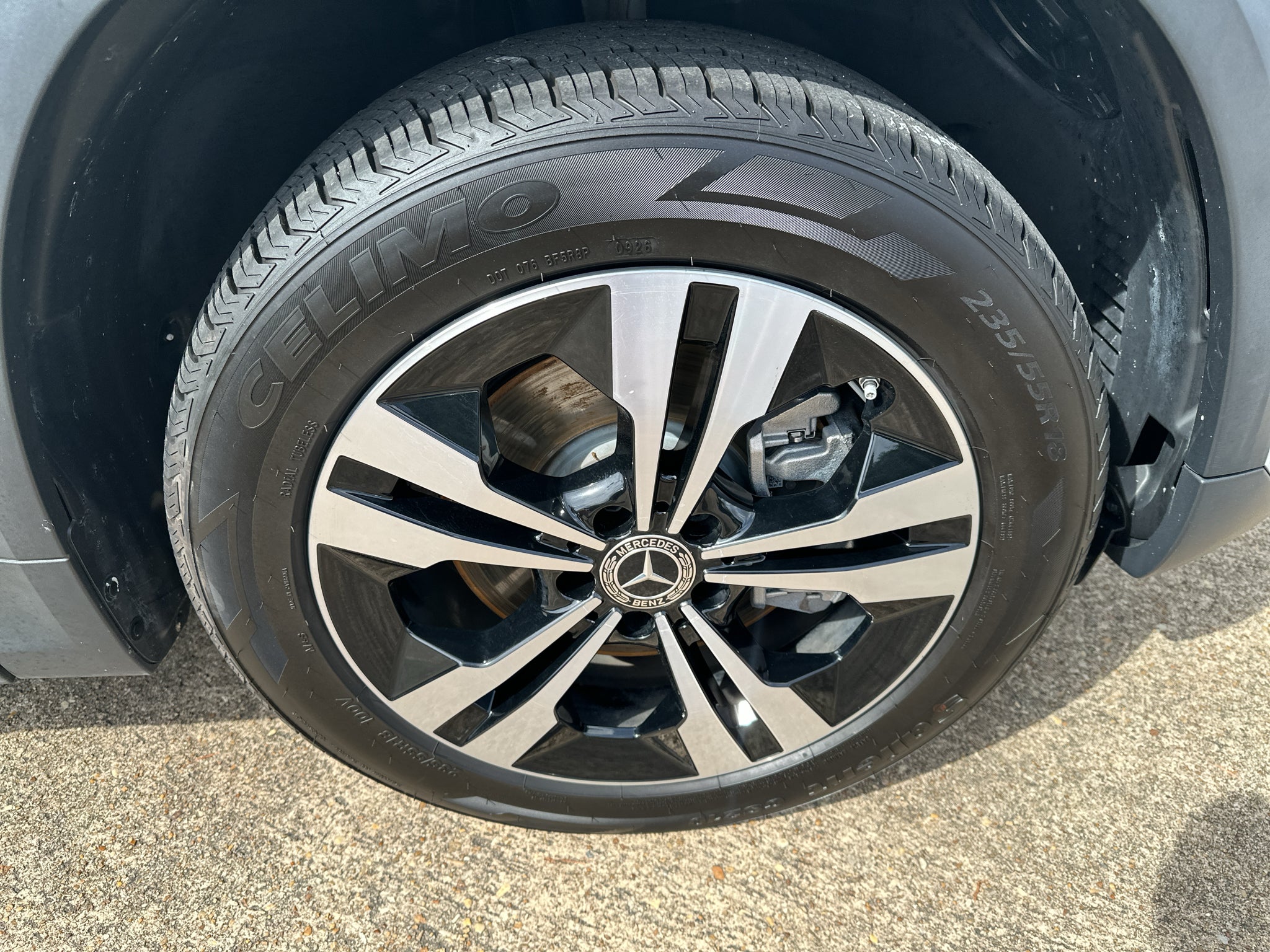 2025 Mercedes-Benz GLA 250 250
