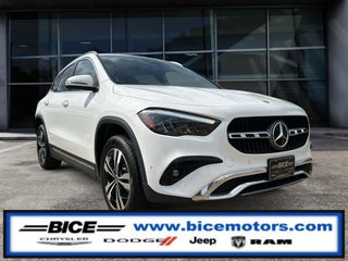 2025 Mercedes-Benz GLA 250 250