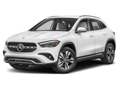 2025 Mercedes-Benz GLA 250 250