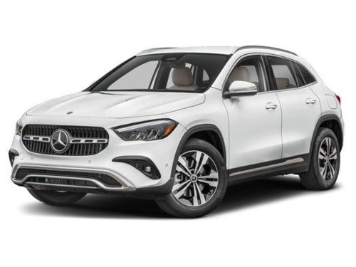2025 Mercedes-Benz GLA 250 250