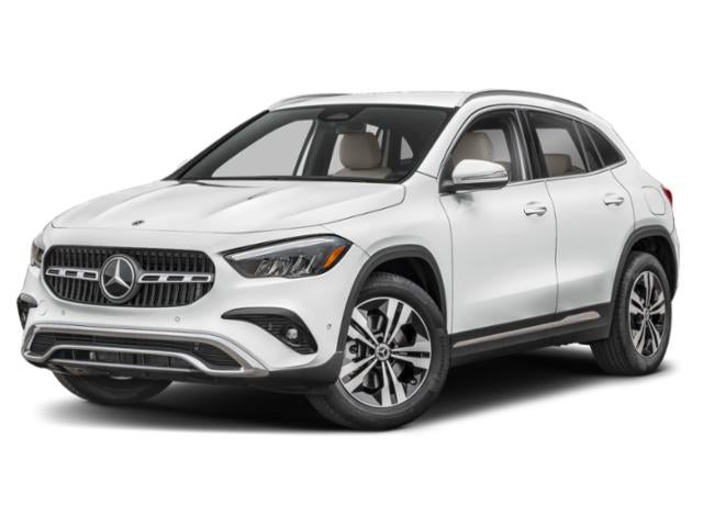 2025 Mercedes-Benz GLA 250 250