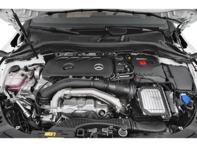 2025 Mercedes-Benz GLA 250 250