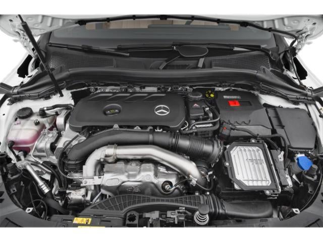 2025 Mercedes-Benz GLA 250 250