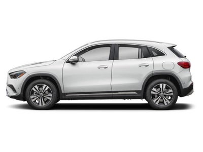 2025 Mercedes-Benz GLA 250 250