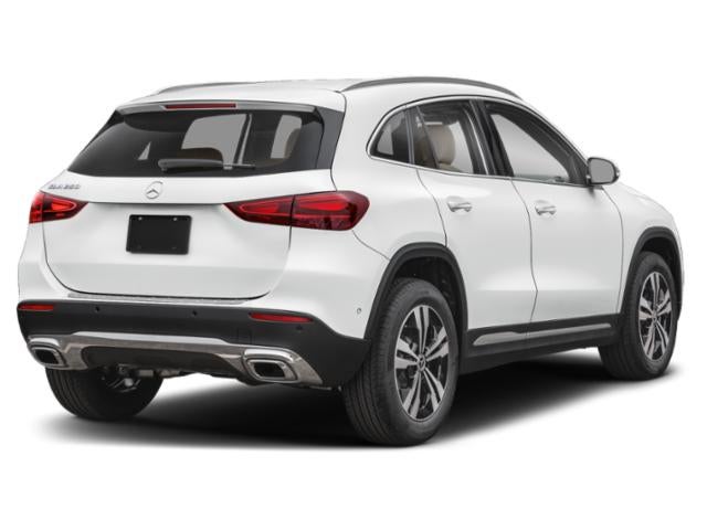 2025 Mercedes-Benz GLA 250 250
