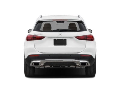 2025 Mercedes-Benz GLA 250 250