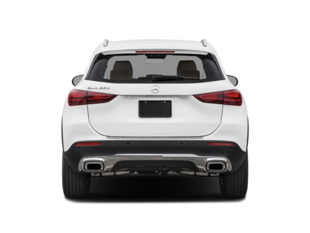 2025 Mercedes-Benz GLA 250 250