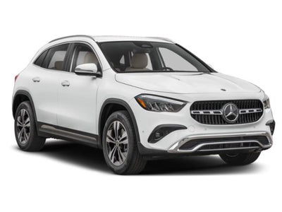 2025 Mercedes-Benz GLA 250 250