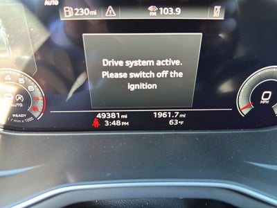 2024 Audi A5 Sportback S line Premium Plus