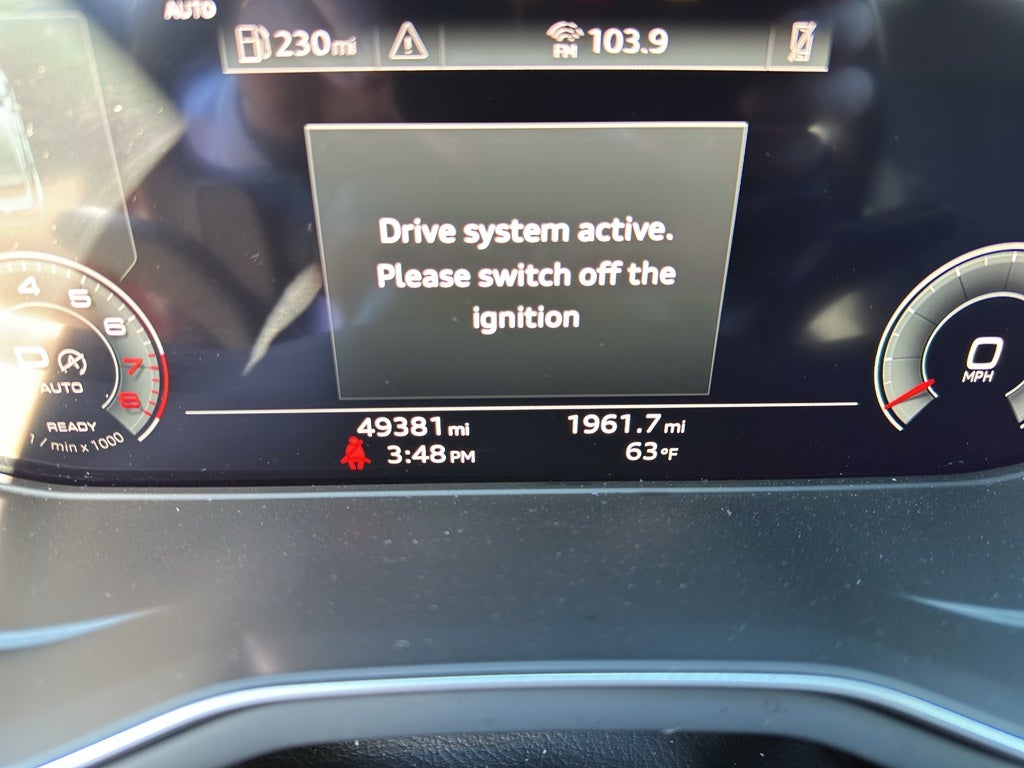 2024 Audi A5 Sportback S line Premium Plus