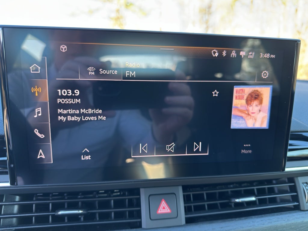 2024 Audi A5 Sportback S line Premium Plus