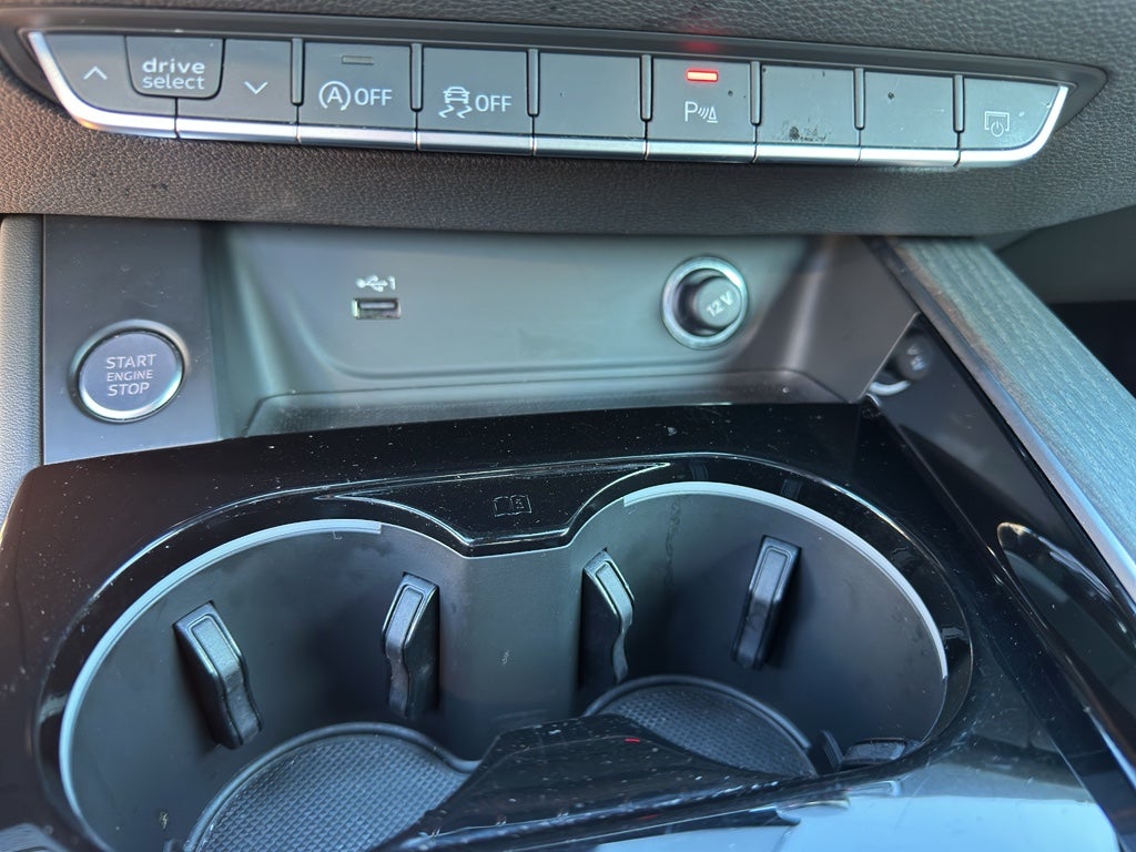 2024 Audi A5 Sportback S line Premium Plus