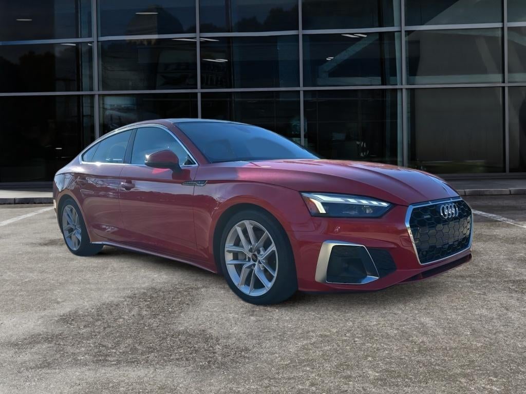 2024 Audi A5 Sportback S line Premium Plus