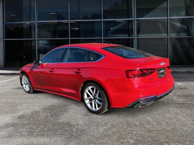 2024 Audi A5 Sportback S line Premium Plus