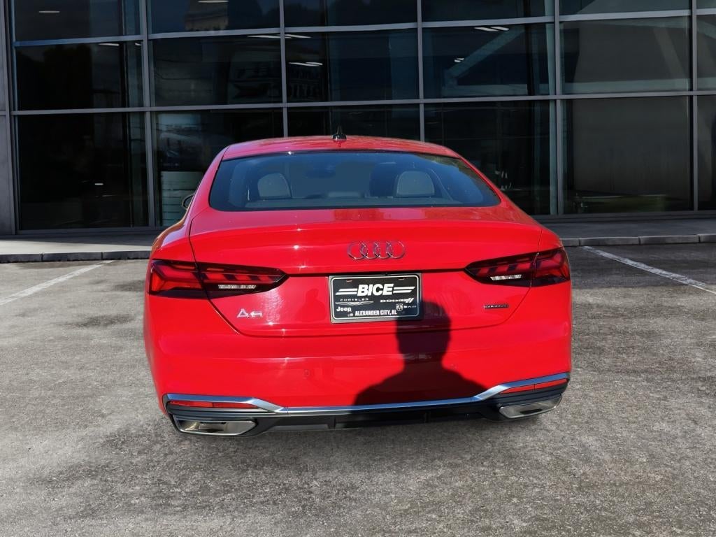2024 Audi A5 Sportback S line Premium Plus