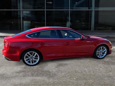 2024 Audi A5 Sportback S line Premium Plus