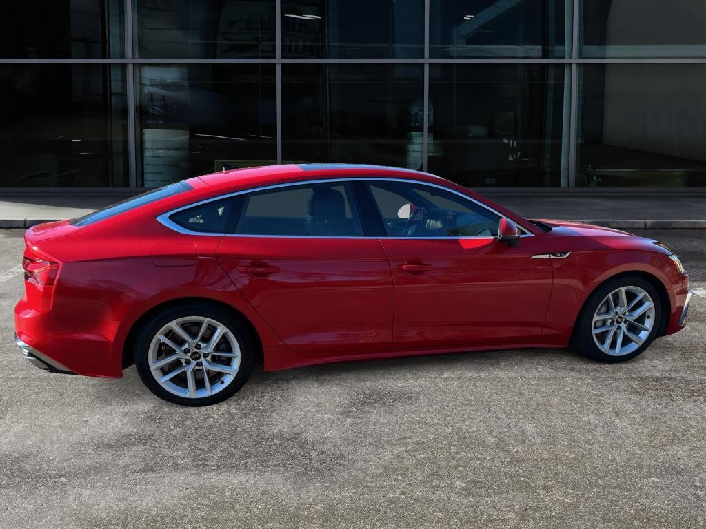 2024 Audi A5 Sportback S line Premium Plus