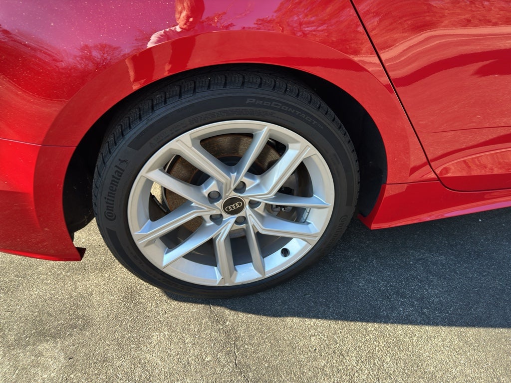 2024 Audi A5 Sportback S line Premium Plus