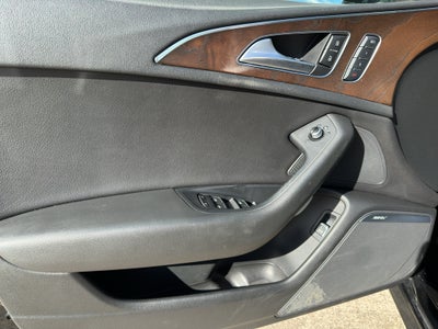 2016 Audi A6 3.0T Premium Plus
