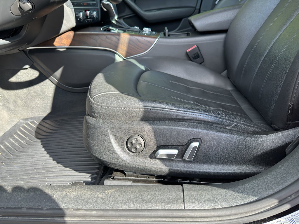 2016 Audi A6 3.0T Premium Plus