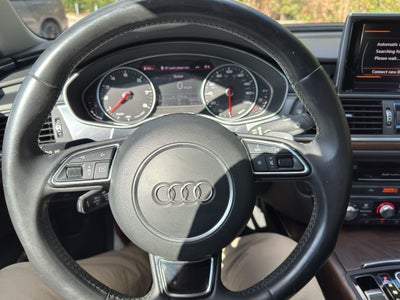 2016 Audi A6 3.0T Premium Plus