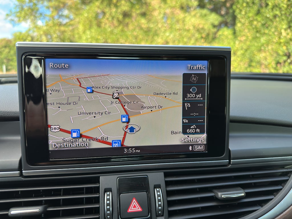 2016 Audi A6 3.0T Premium Plus