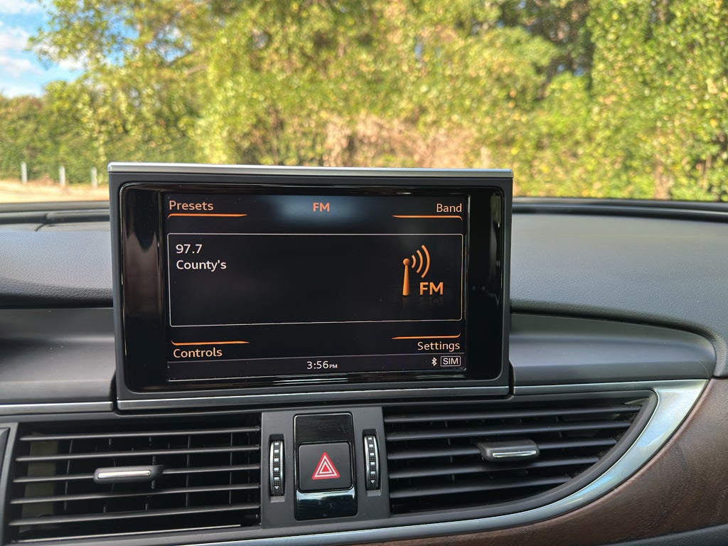 2016 Audi A6 3.0T Premium Plus