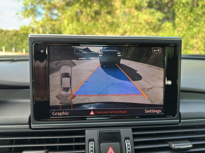 2016 Audi A6 3.0T Premium Plus