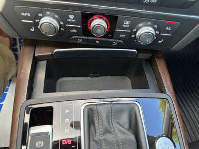 2016 Audi A6 3.0T Premium Plus