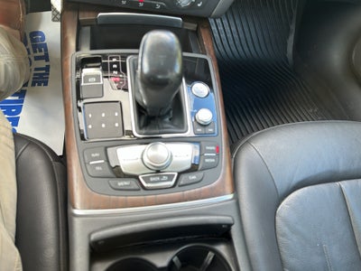 2016 Audi A6 3.0T Premium Plus