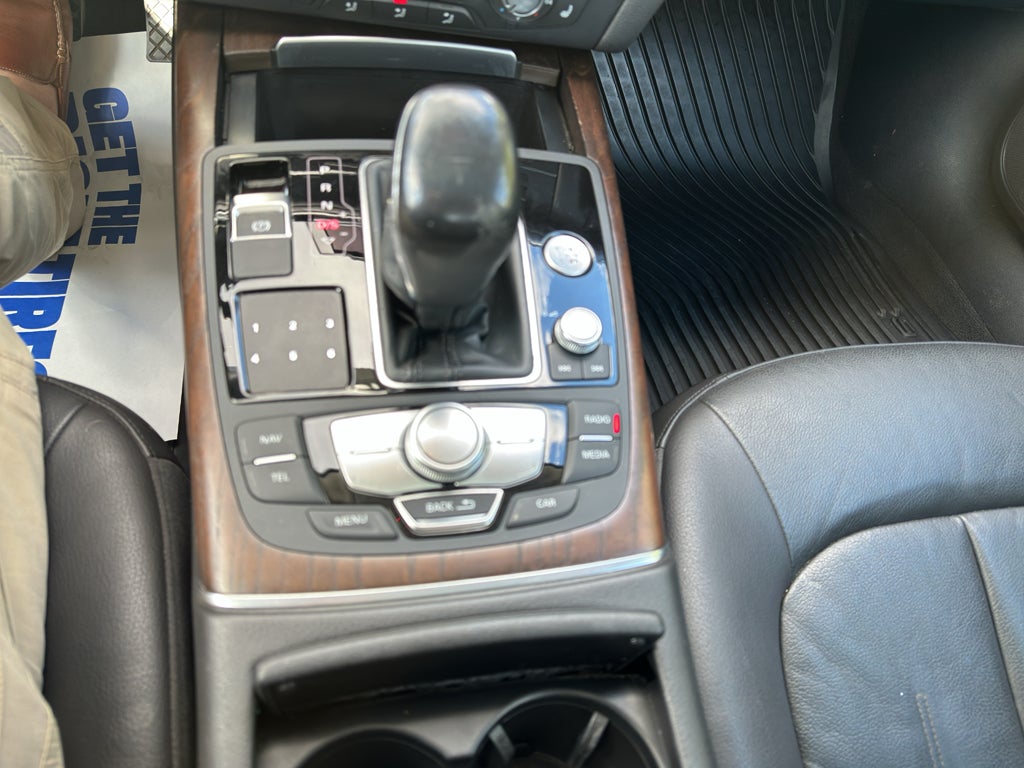 2016 Audi A6 3.0T Premium Plus