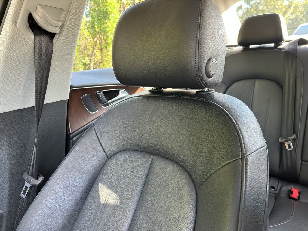 2016 Audi A6 3.0T Premium Plus