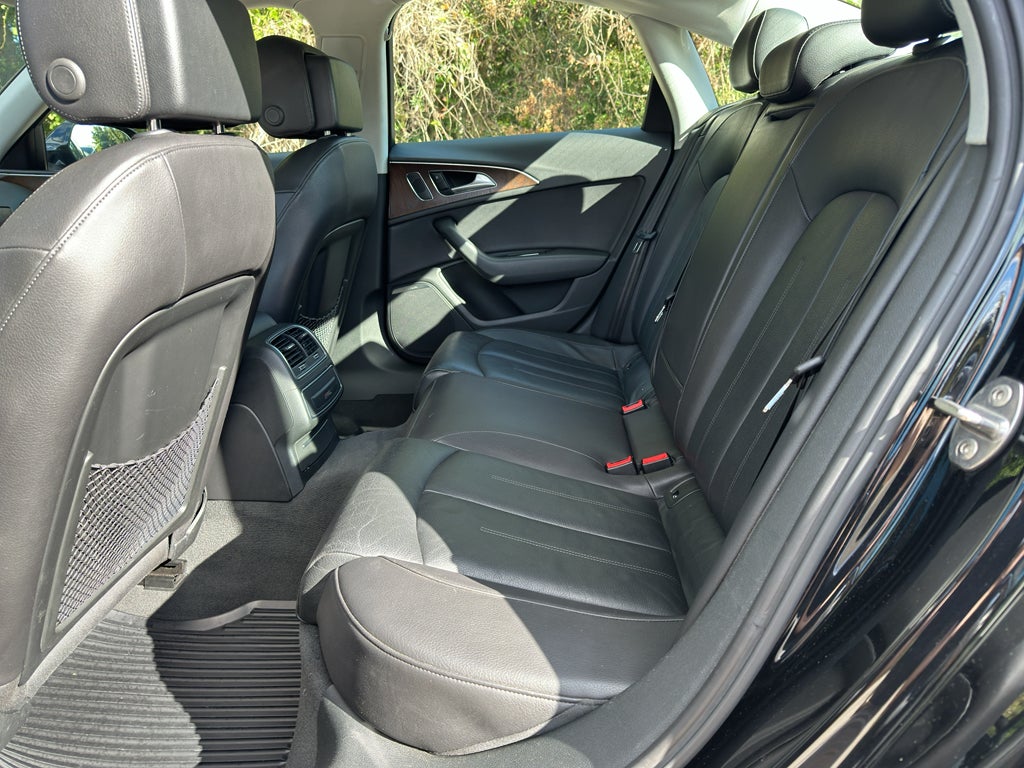 2016 Audi A6 3.0T Premium Plus