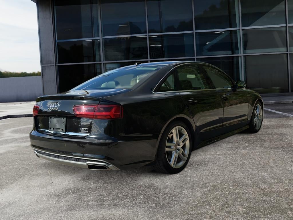 2016 Audi A6 3.0T Premium Plus